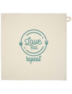 Paño de cocina de algodón reciclado de 200 g/m² N70623311 2