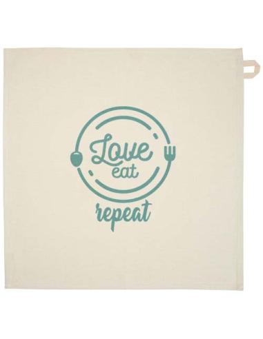 Paño de cocina de algodón reciclado de 200 g/m² N70623311