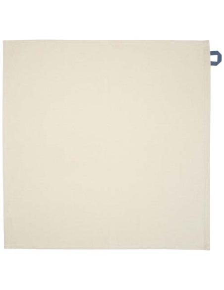 Paño de cocina de algodón reciclado de 200 g/m² N05623311
