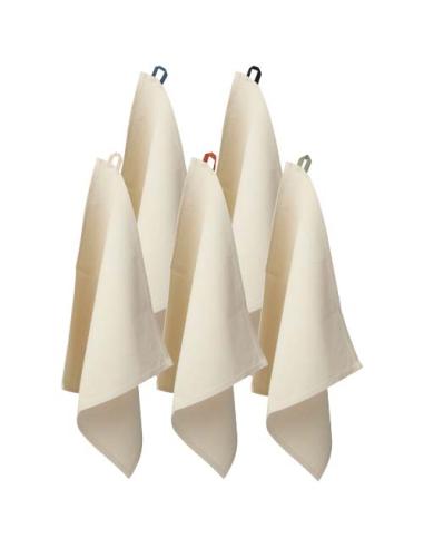 Paño de cocina de algodón reciclado de 200 g/m² N05623311
