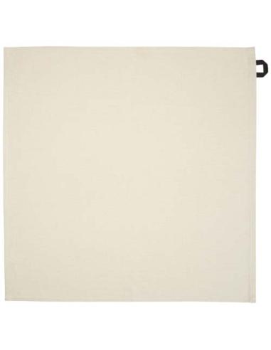 Paño de cocina de algodón reciclado de 200 g/m² N09623311