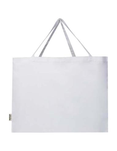 Bolsa Tote de algodón reciclado GRS de 220 g/m² 40L N10437021