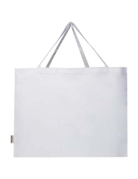 Bolsa Tote de algodón reciclado GRS de 220 g/m² 40L N10437021