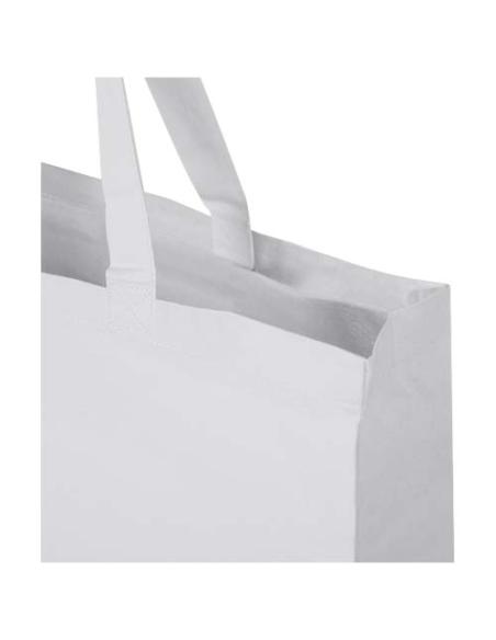 Bolsa Tote de algodón reciclado GRS de 220 g/m² 40L N10437021