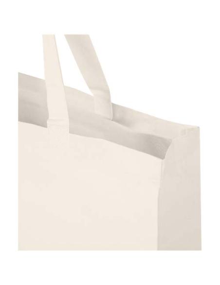 Bolsa Tote de algodón reciclado GRS de 220 g/m² 40L N60437021