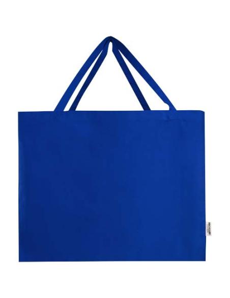 Bolsa Tote de algodón reciclado GRS de 220 g/m² 40L N35437021