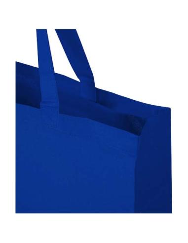 Bolsa Tote de algodón reciclado GRS de 220 g/m² 40L N35437021