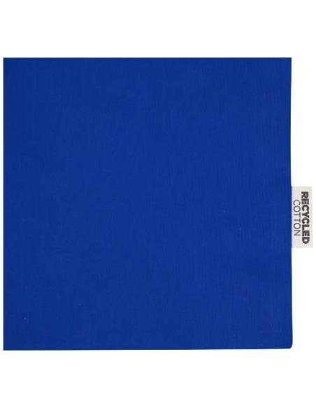 Bolsa Tote de algodón reciclado GRS de 220 g/m² 40L N35437021