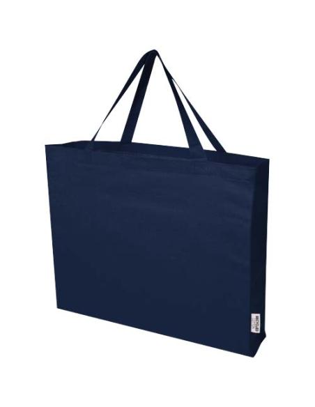 Bolsa Tote de algodón reciclado GRS de 220 g/m² 40L N55437021