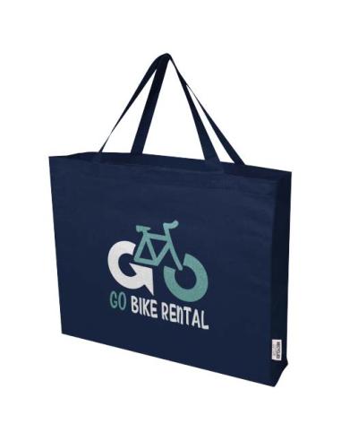 Bolsa Tote de algodón reciclado GRS de 220 g/m² 40L N55437021