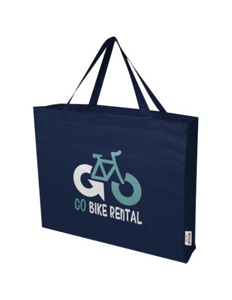 Bolsa Tote de algodón reciclado GRS de 220 g/m² 40L N55437021