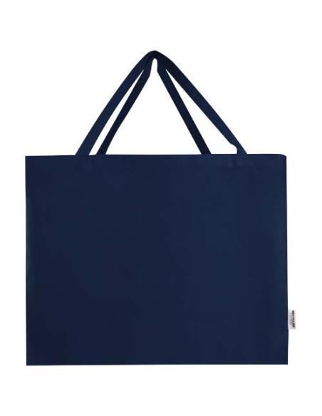 Bolsa Tote de algodón reciclado GRS de 220 g/m² 40L N55437021