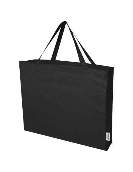 Bolsa Tote de algodón reciclado GRS de 220 g/m² 40L N09437021