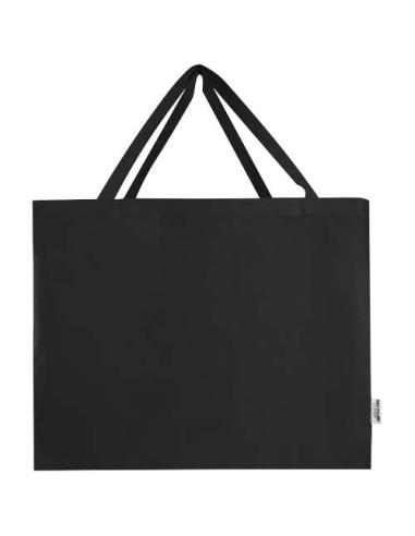Bolsa Tote de algodón reciclado GRS de 220 g/m² 40L N09437021