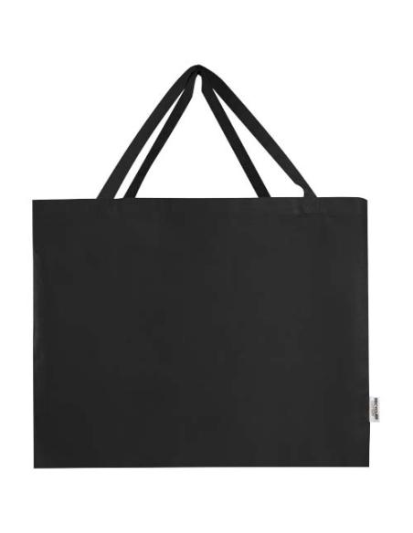 Bolsa Tote de algodón reciclado GRS de 220 g/m² 40L N09437021