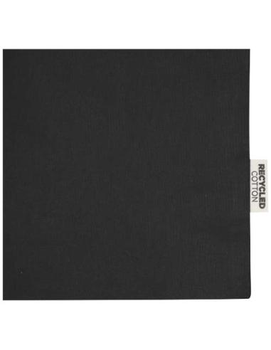 Bolsa Tote de algodón reciclado GRS de 220 g/m² 40L N09437021