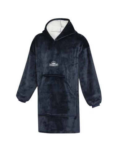 Manta con capucha GRS N55823311