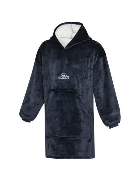 Manta con capucha GRS N55823311