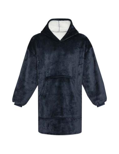 Manta con capucha GRS N55823311