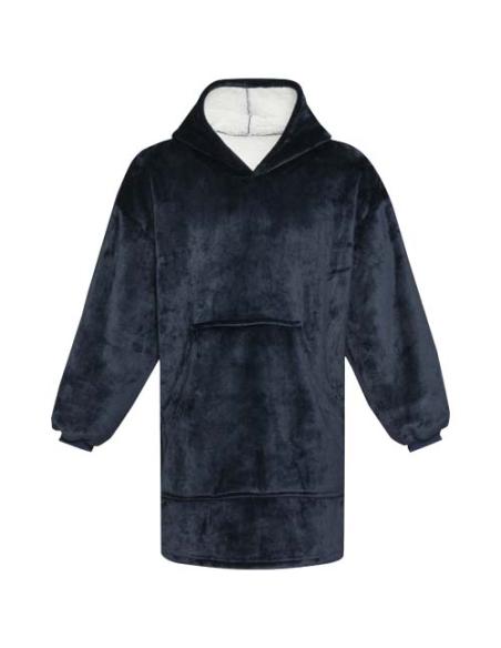 Manta con capucha GRS N55823311