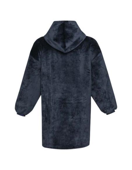 Manta con capucha GRS N55823311