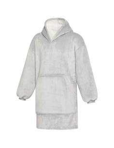 Manta con capucha GRS N55823311