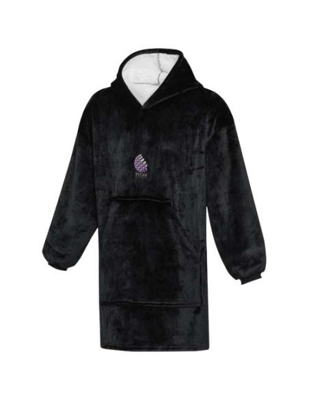 Manta con capucha GRS N09823311