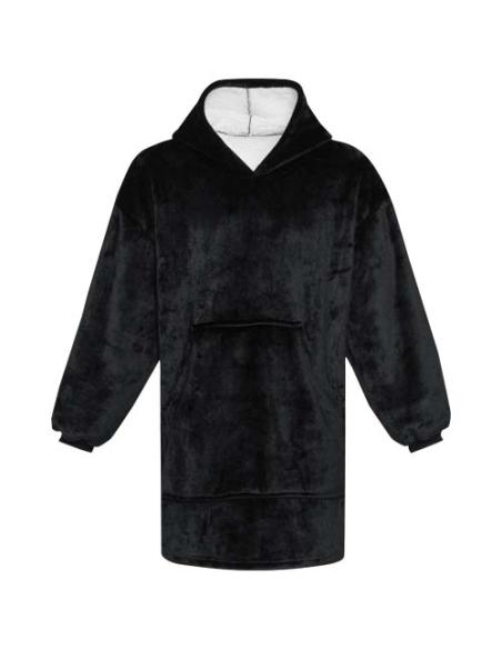 Manta con capucha GRS N09823311