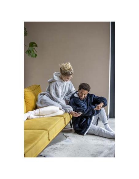 Manta con capucha GRS N09823311