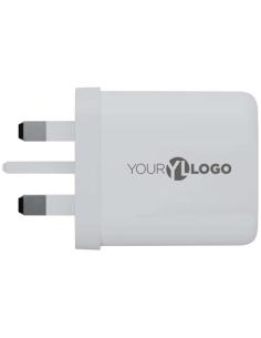 Cargador de pared de 67 W con enchufe del Reino Unido N10704421 2