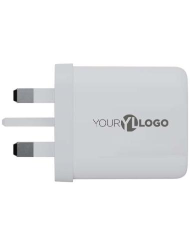 Cargador de pared de 67 W con enchufe del Reino Unido N10704421