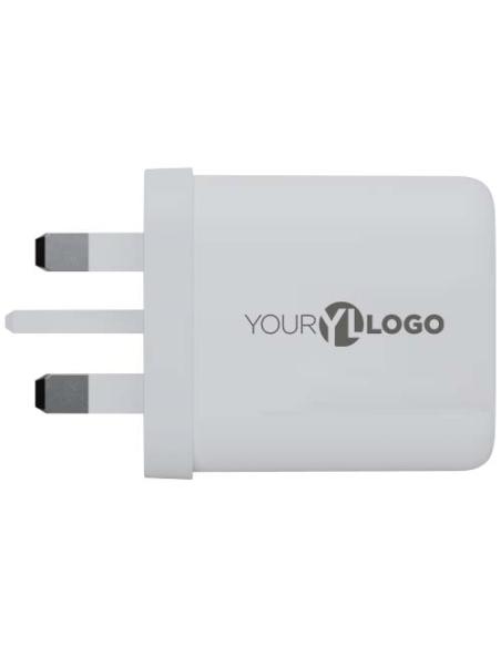 Cargador de pared de 67 W con enchufe del Reino Unido N10704421