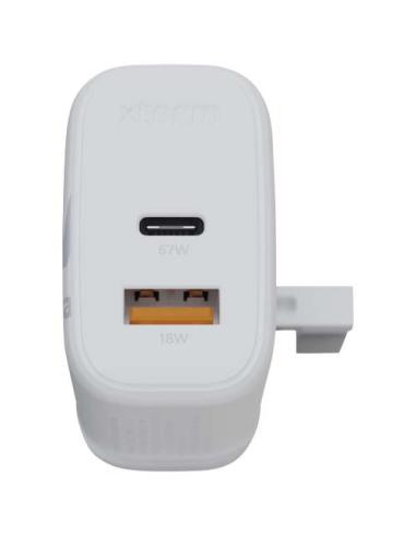 Cargador de pared de 67 W con enchufe del Reino Unido N10704421