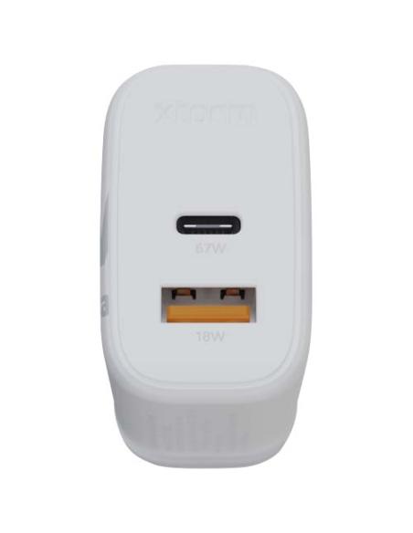 Cargador de pared de 67 W con enchufe del Reino Unido N10704421