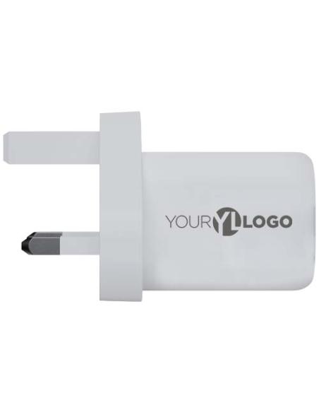 Cargador de pared de 35 W con enchufe del Reino Unido N10804421