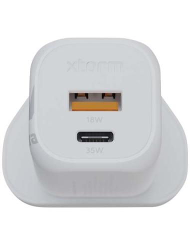 Cargador de pared de 35 W con enchufe del Reino Unido N10804421