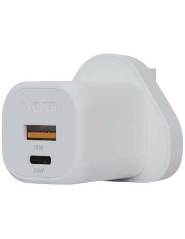 Cargador de pared de 35 W con enchufe del Reino Unido N10804421