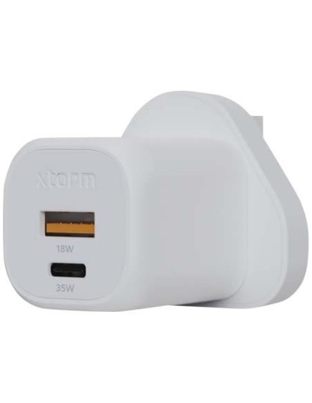 Cargador de pared de 35 W con enchufe del Reino Unido N10804421