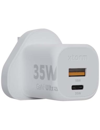 Cargador de pared de 35 W con enchufe del Reino Unido N10804421