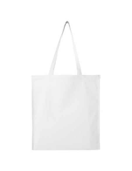 Bolsa Tote algodón reciclado 100% GRS con refuerzos de 270 g/m² 14L N10737021