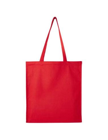 Bolsa Tote algodón reciclado 100% GRS con refuerzos de 270 g/m² 14L N12737021