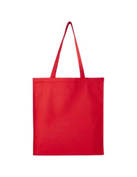 Bolsa Tote algodón reciclado 100% GRS con refuerzos de 270 g/m² 14L N12737021