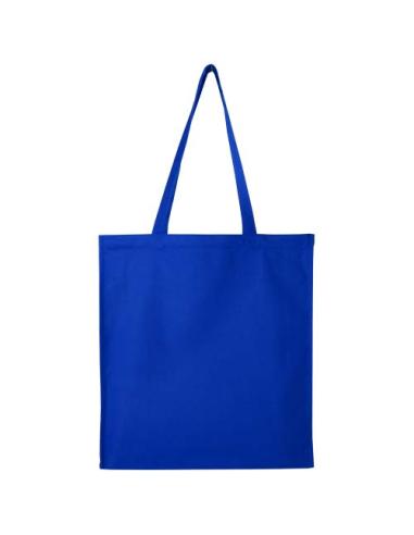 Bolsa Tote algodón reciclado 100% GRS con refuerzos de 270 g/m² 14L N35737021