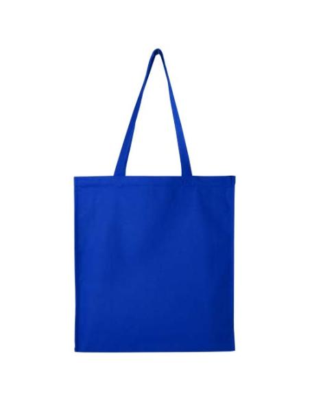 Bolsa Tote algodón reciclado 100% GRS con refuerzos de 270 g/m² 14L N35737021