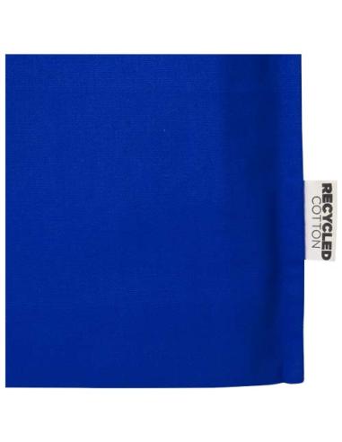 Bolsa Tote algodón reciclado 100% GRS con refuerzos de 270 g/m² 14L N35737021