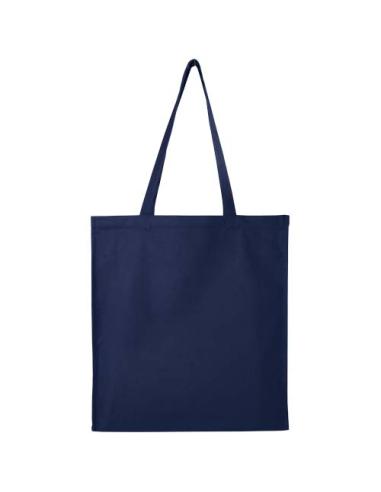 Bolsa Tote algodón reciclado 100% GRS con refuerzos de 270 g/m² 14L N55737021