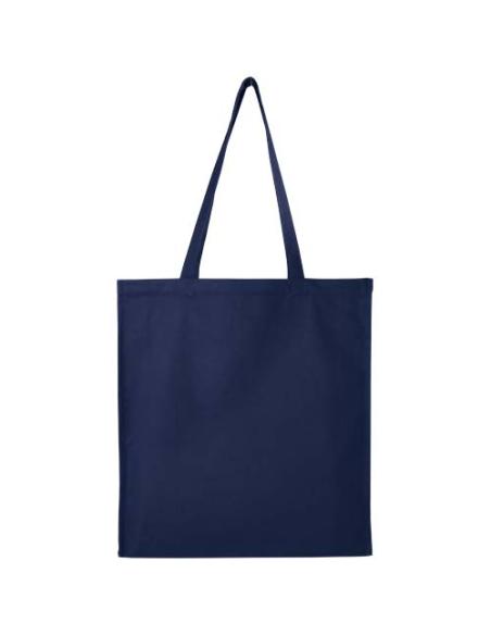 Bolsa Tote algodón reciclado 100% GRS con refuerzos de 270 g/m² 14L N55737021
