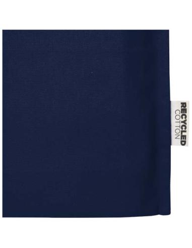 Bolsa Tote algodón reciclado 100% GRS con refuerzos de 270 g/m² 14L N55737021