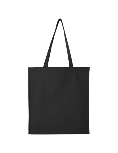 Bolsa Tote algodón reciclado 100% GRS con refuerzos de 270 g/m² 14L N09737021