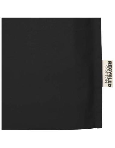 Bolsa Tote algodón reciclado 100% GRS con refuerzos de 270 g/m² 14L N09737021